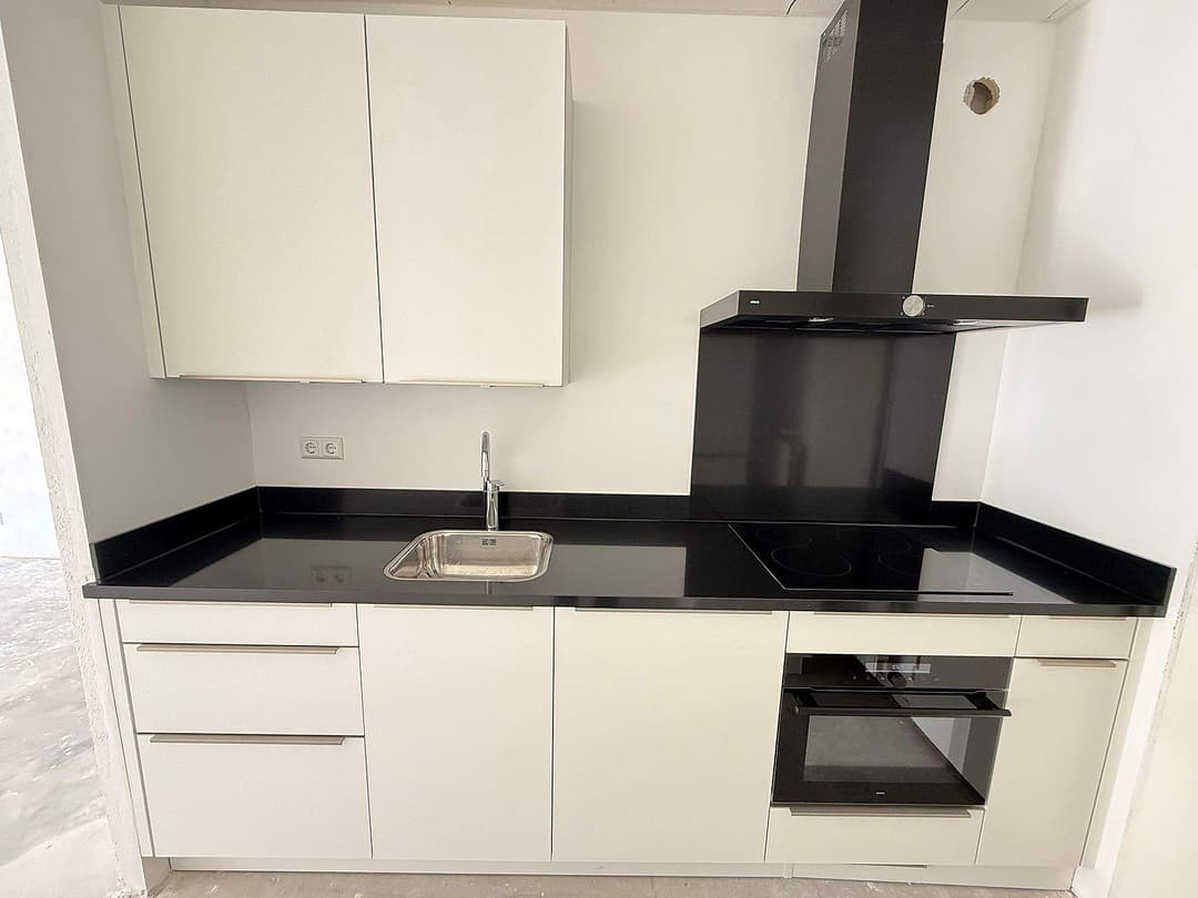 1-Bedroom Apartment, Rio Grande 20, Amstelveen - For Rent