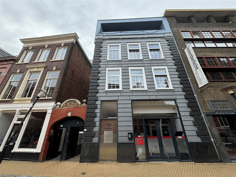 Estudio Akerkhof, Groningen - En alquiler