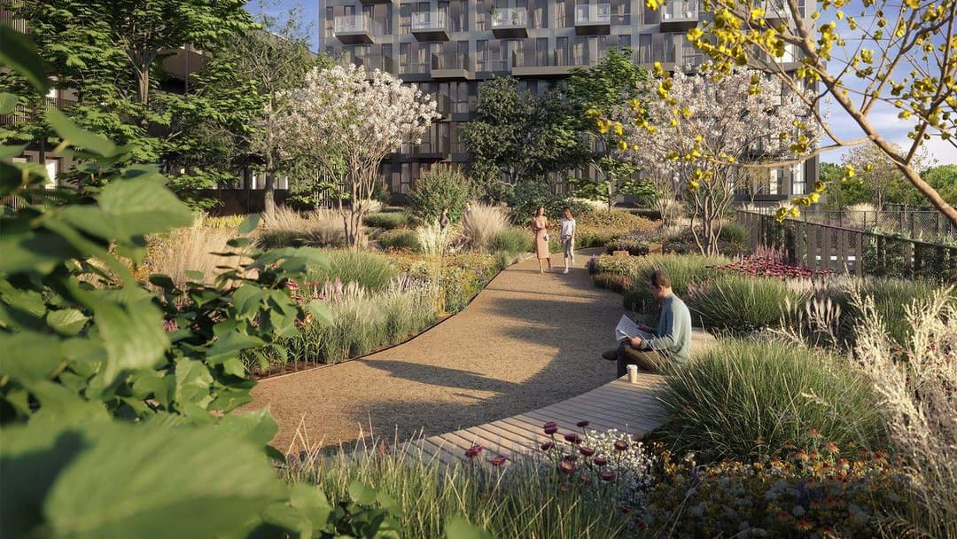 Saturnusstraat 18, Den Haag - 2-kamer appartement (Binckhorst)