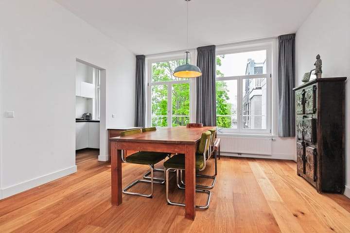 Apartamento de 3 dormitorios en Weesperzijde, Ámsterdam - En alquiler