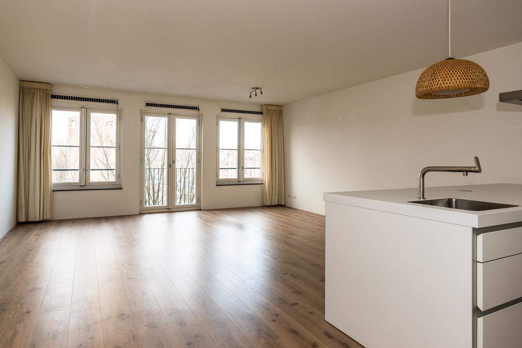 Appartement Oudeschans 7C, Amsterdam - À Louer