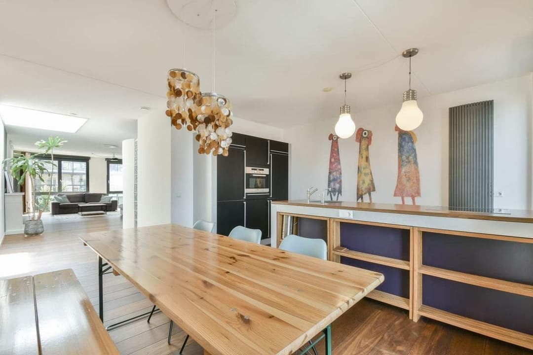 Penthouse Flat IJburglaan, Amsterdam - For Rent