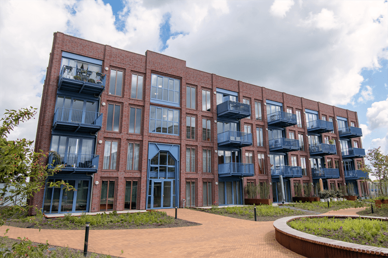 Apartment for Rent at Oranjekade, Helmond