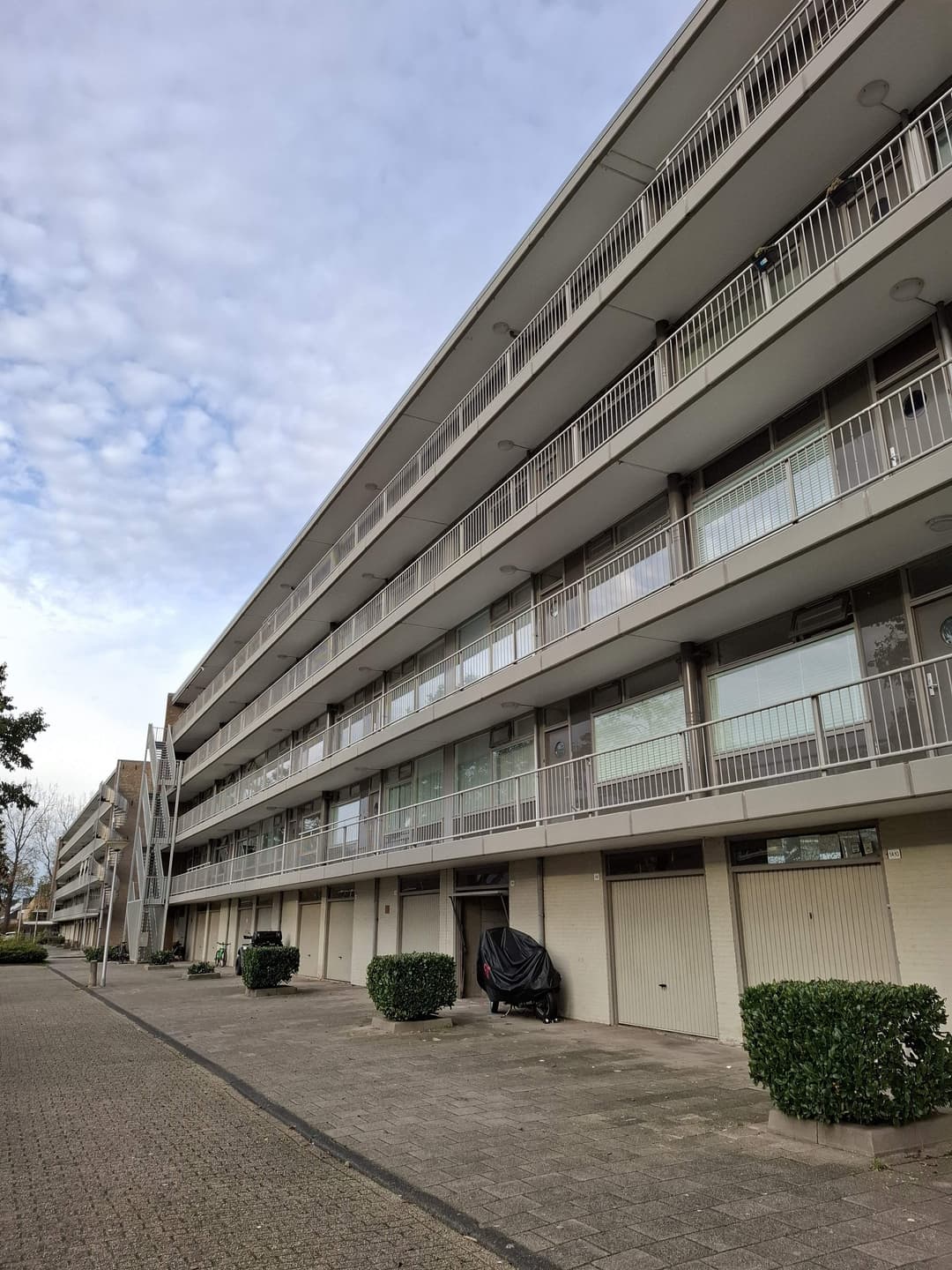 Apartamento Franckstraat, Naaldwijk - En alquiler