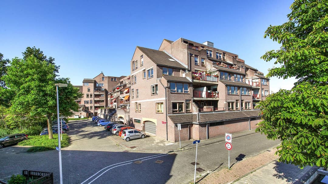 Appartement Fregatwerf, Zoetermeer - Te Huur