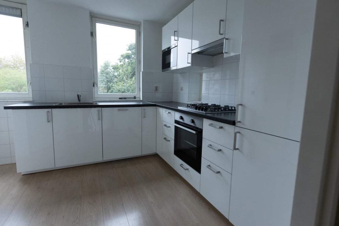 Apartamento Etienne de Bouterstraat, Rotterdam - En alquiler