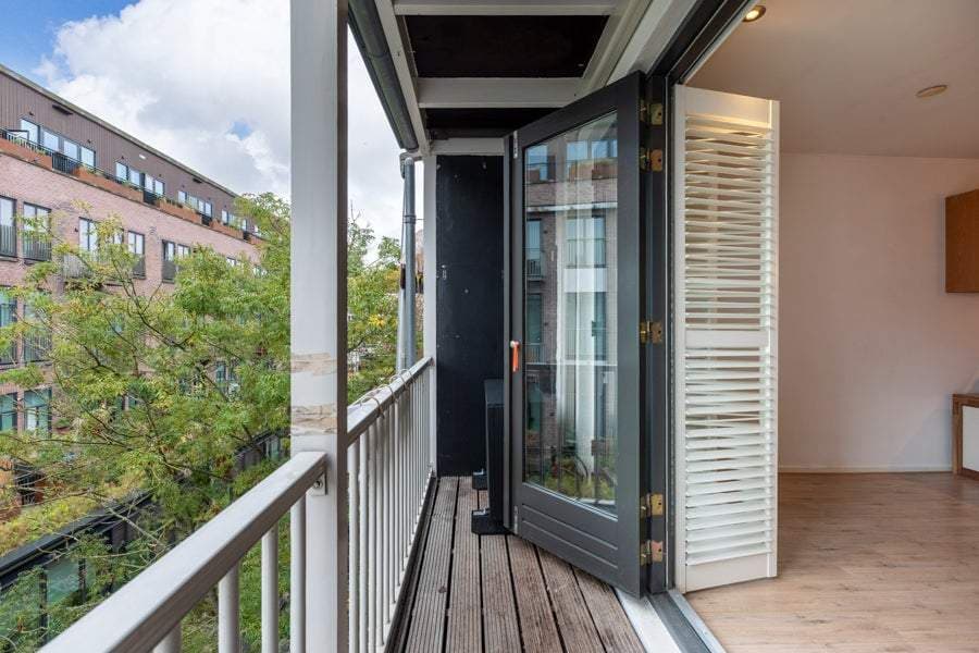 3-Room Apartment Rustenburgerstraat, Amsterdam - For Rent