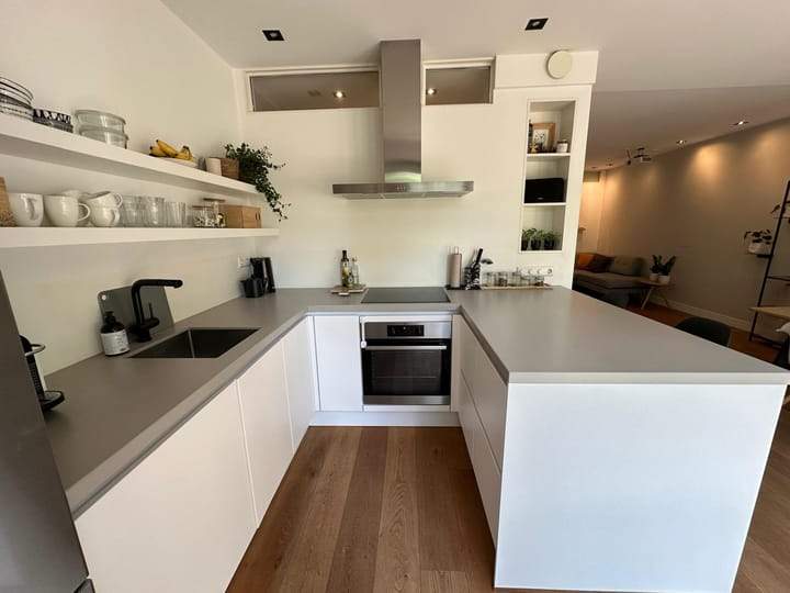 3-kamerappartement aan de Bestevaerstraat, Amsterdam West - Te huur