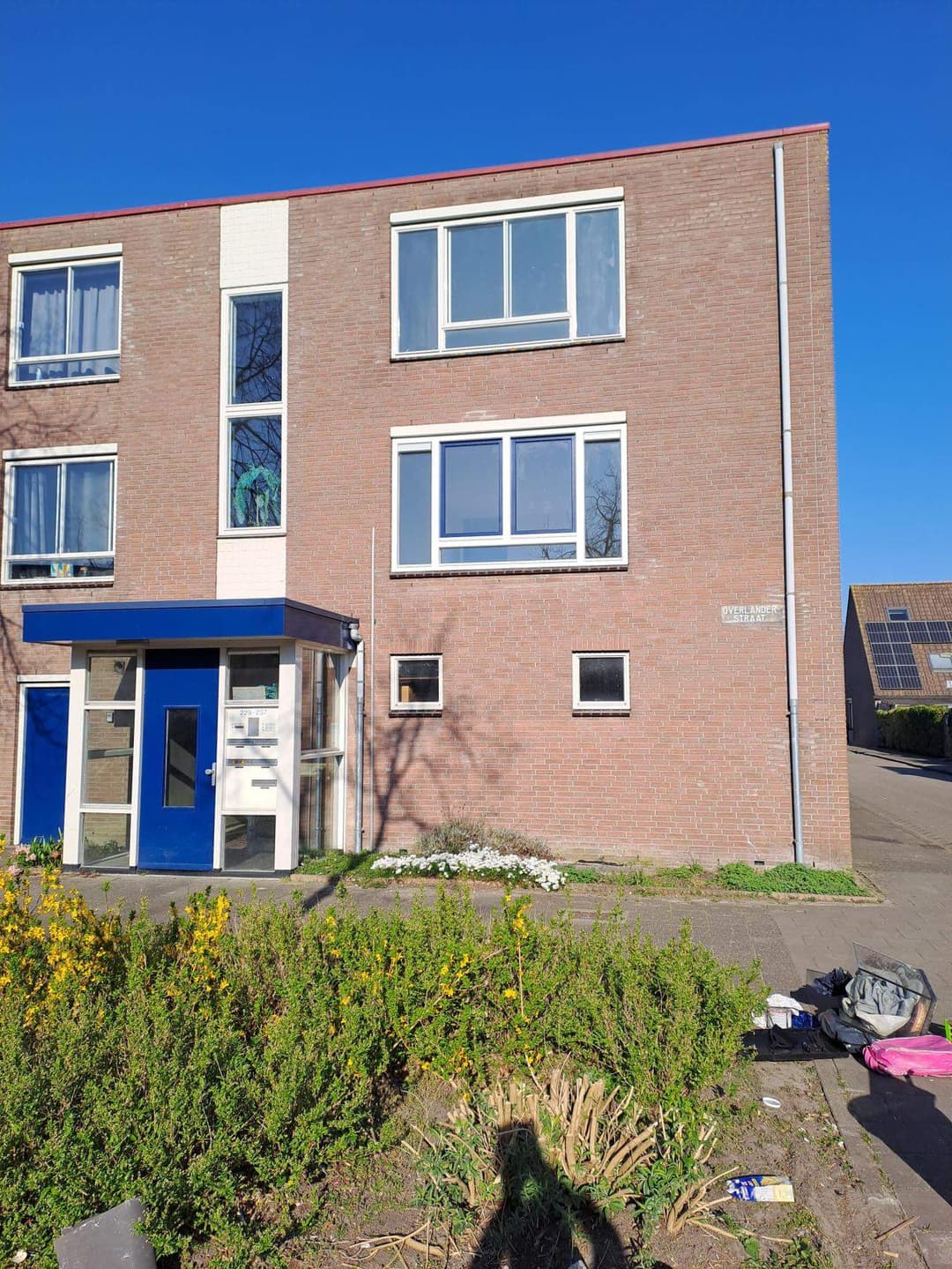 Overlanderstraat 233, Purmerend — Wohnung im Obergeschoss (ohne Aufzug)
