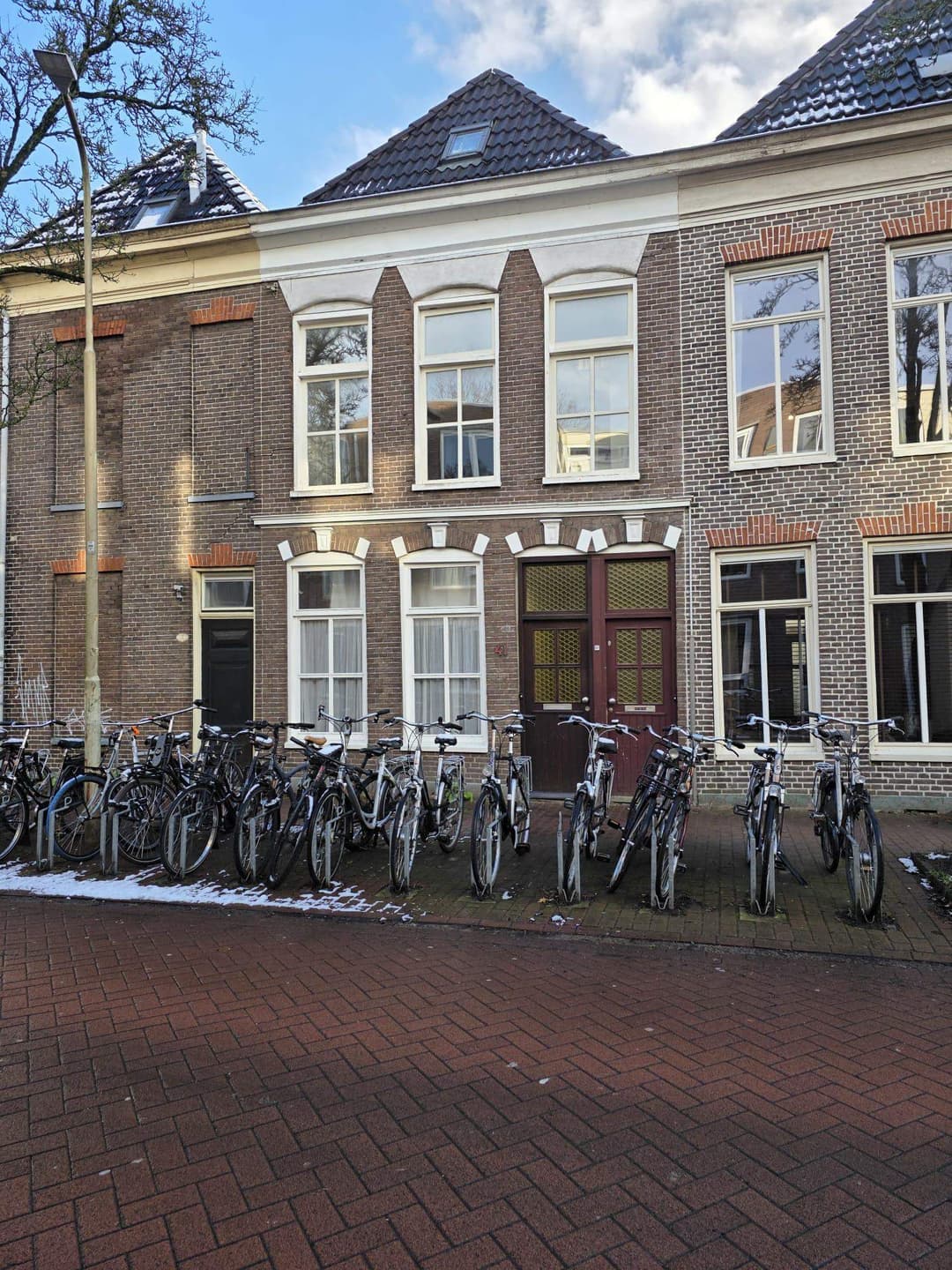 Wohnung in der Bloemstraat, Groningen - Zu Vermieten