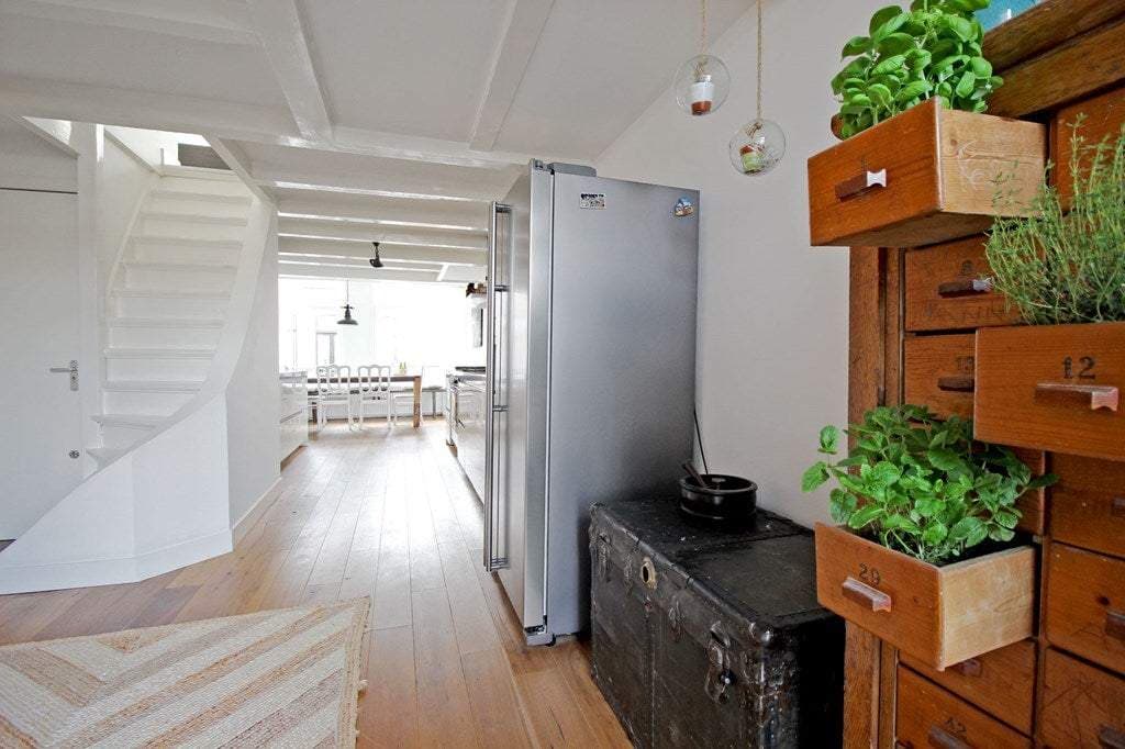 Flat Haarlemmerdijk, Amsterdam - Zur Miete