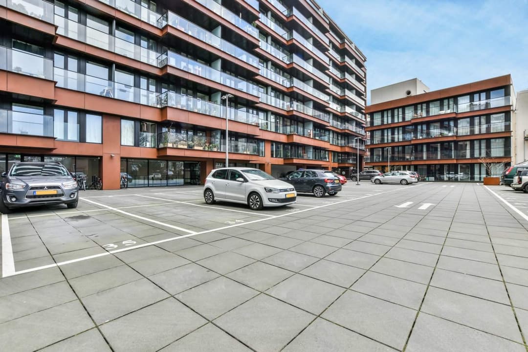 Apartamento De Ruijterstraat 6, La Haya