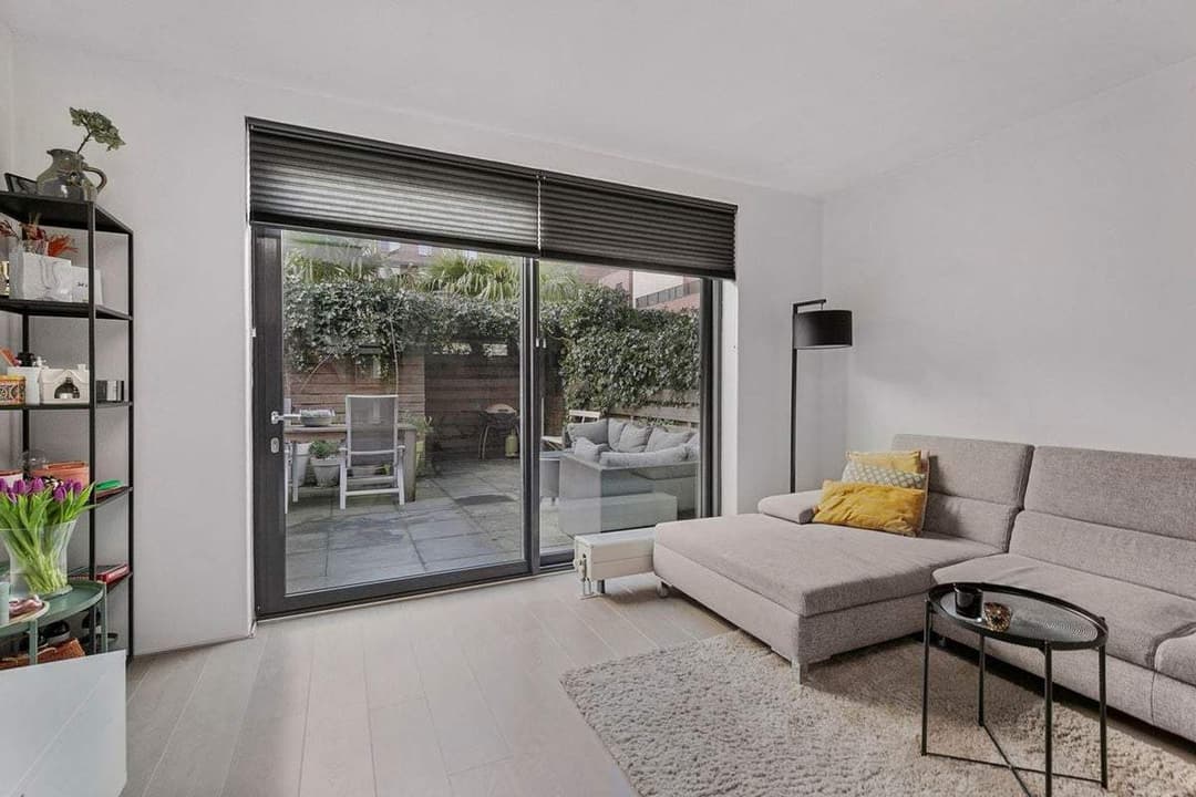 Terraced House J.S. Ruppertstraat, Amsterdam - For Rent