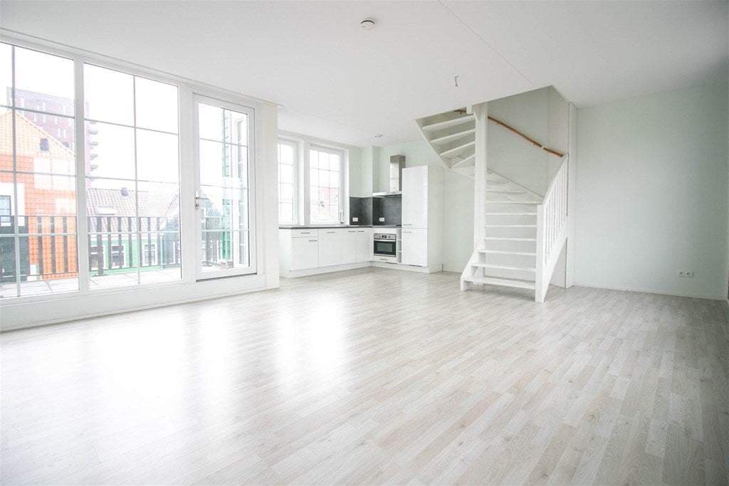 Flat Cypressehout, Zaandam - À Louer