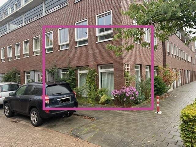 Apartamento Gheert van Calcarplein, 's-Hertogenbosch - En alquiler