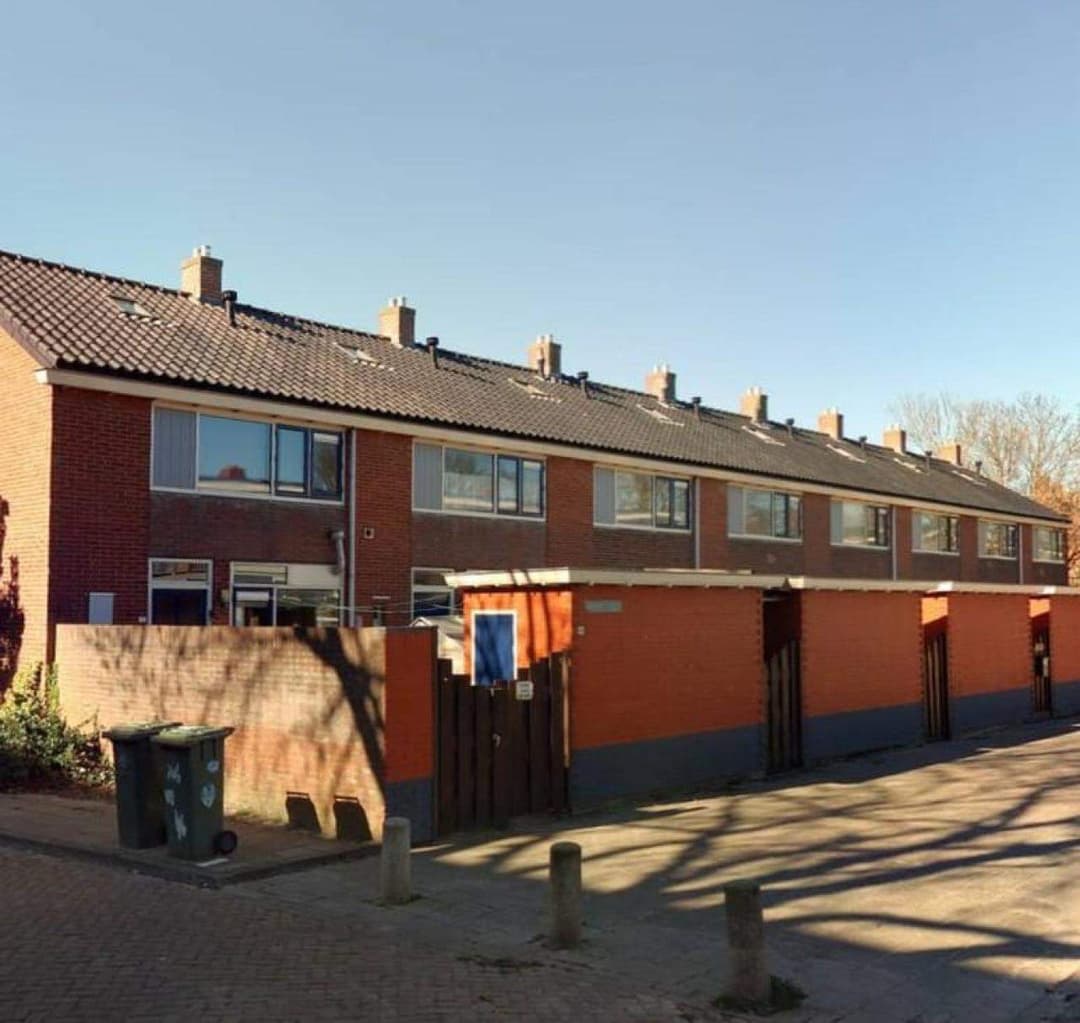 Gouwestraat 34, Den Helder - Zur Miete