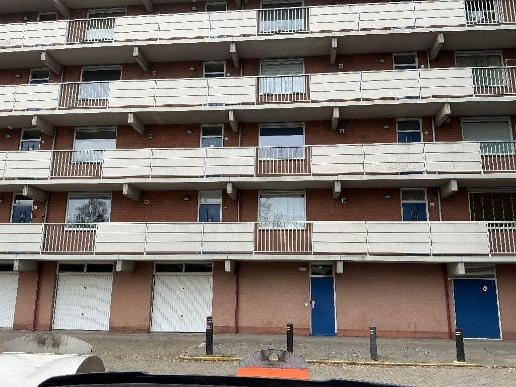 Wohnung Hindersteinstraat, Breda – Zur Miete