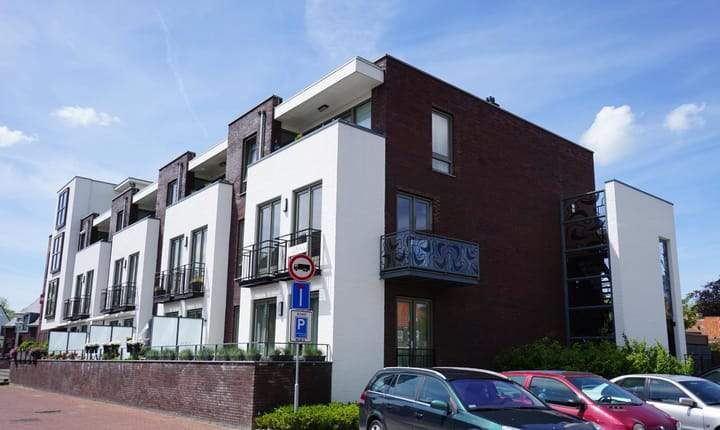 De Smeedtoren, Sluis — appartement de 2 chambres