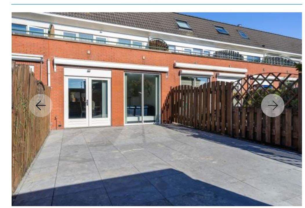 Rembrandthage, Nieuwegein - Maison Meublée à Louer