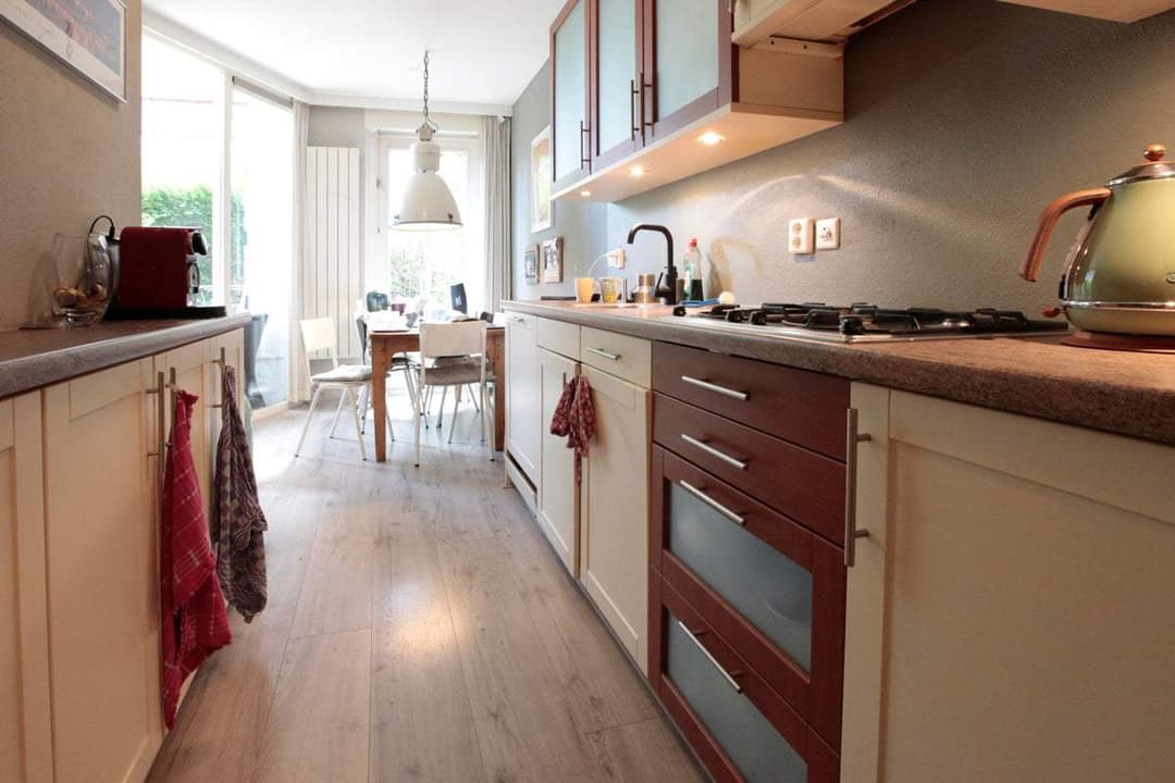 Flat Van der Palmkade, Amsterdam - For Rent