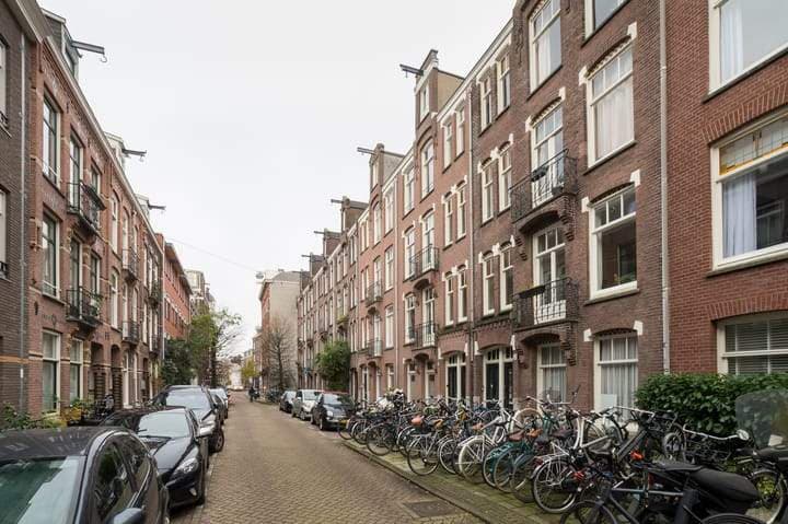 Rustenburgerstraat 127-3, Amsterdam - Zur Miete