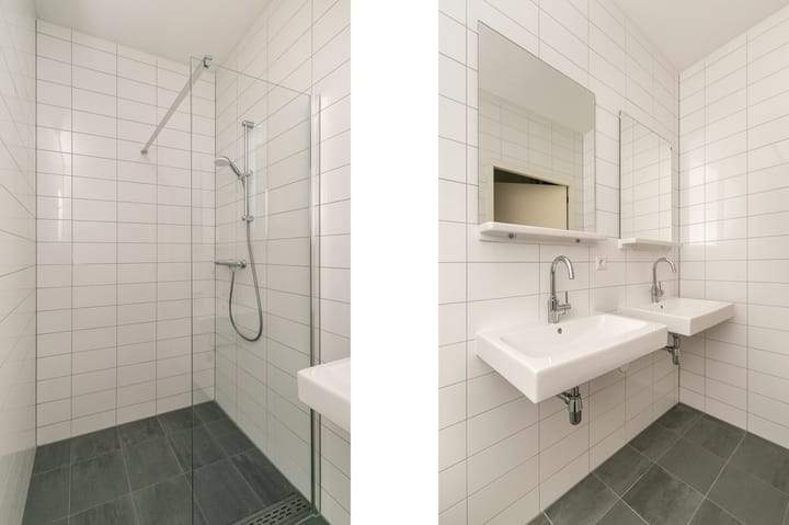 Penthouse-appartement, Purperhoedenveem 80, 1019 HM Amsterdam - Te huur