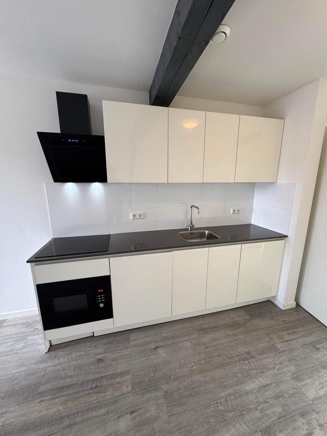 Flat Pontsteeg, Deventer - Te Huur