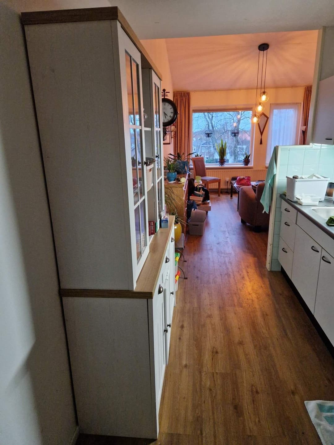 Appartement Oyershoeve, Steenwijk - À louer