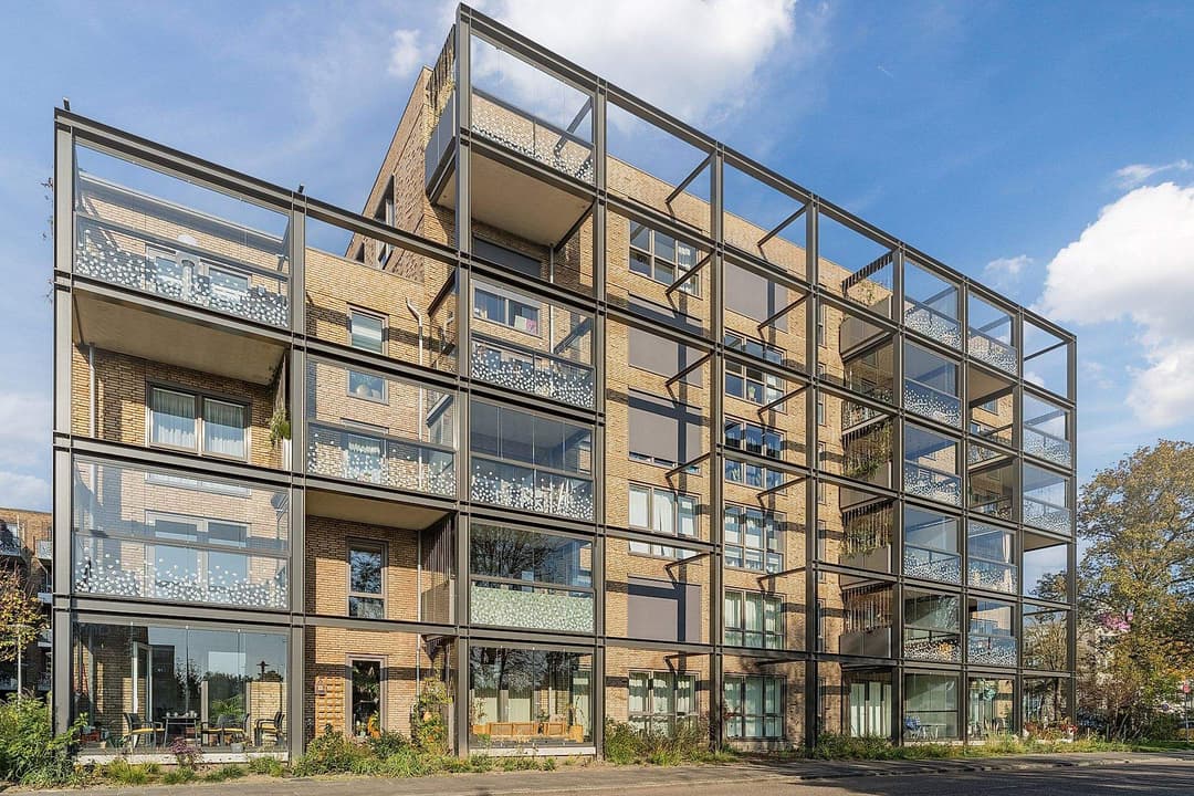 Apartment Kopermolen 94, Woerden