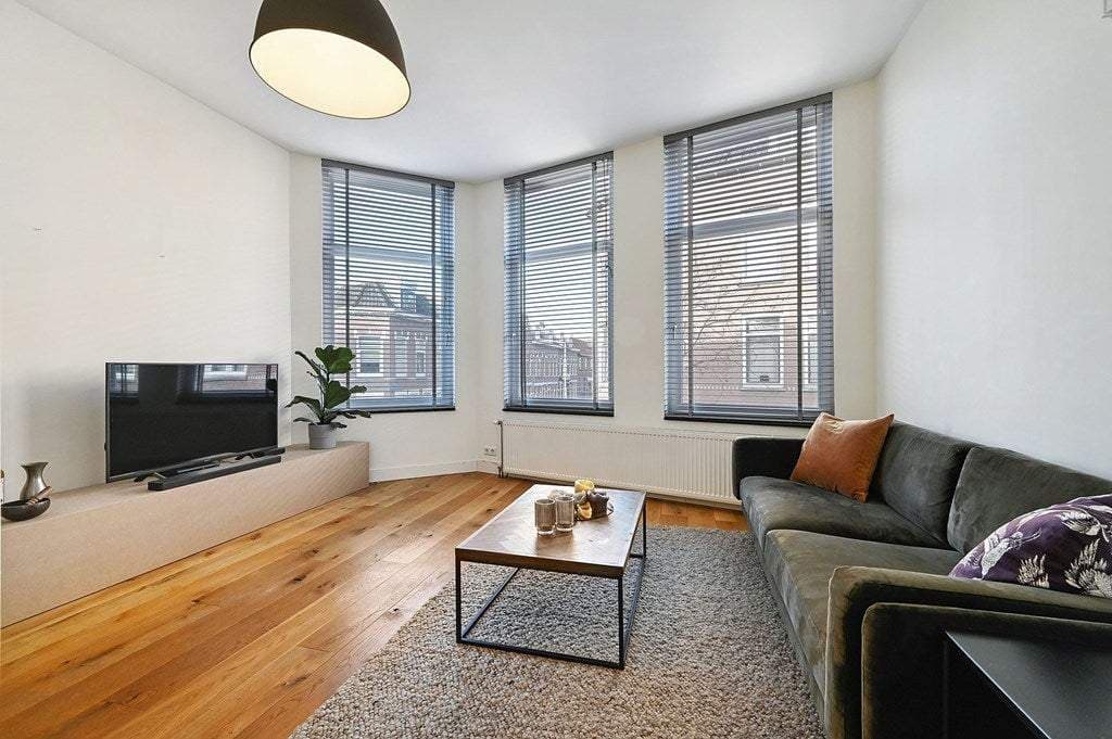Apartamento Willem van Hillegaersbergstraat, Rotterdam - En alquiler