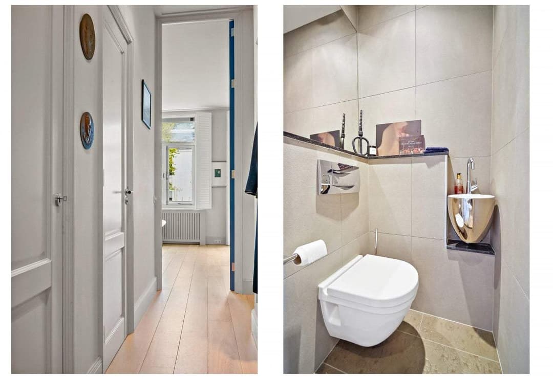 Apartamento Hoge Nieuwstraat, La Haya - Amueblado de 1 dormitorio