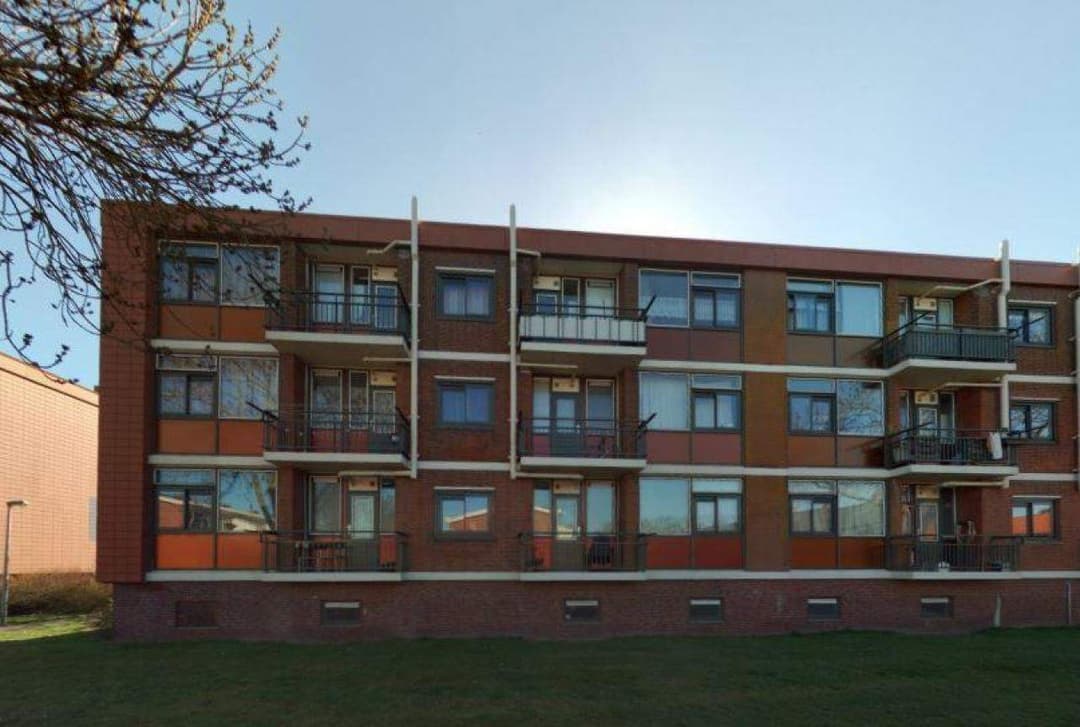 Wohnung Marsdiepstraat, Den Helder - Zur Miete