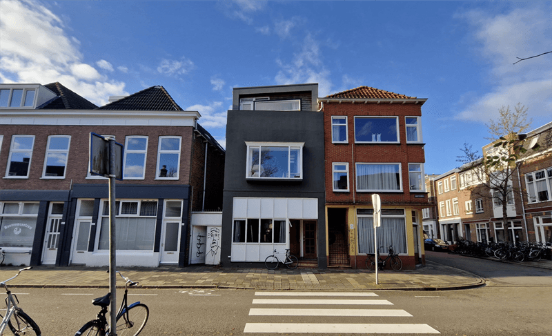 Studio zur Miete an der Oosterweg, Groningen
