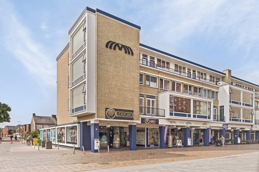 Appartement Nieuwe Markt, Roosendaal - Mezzanine de 4 chambres