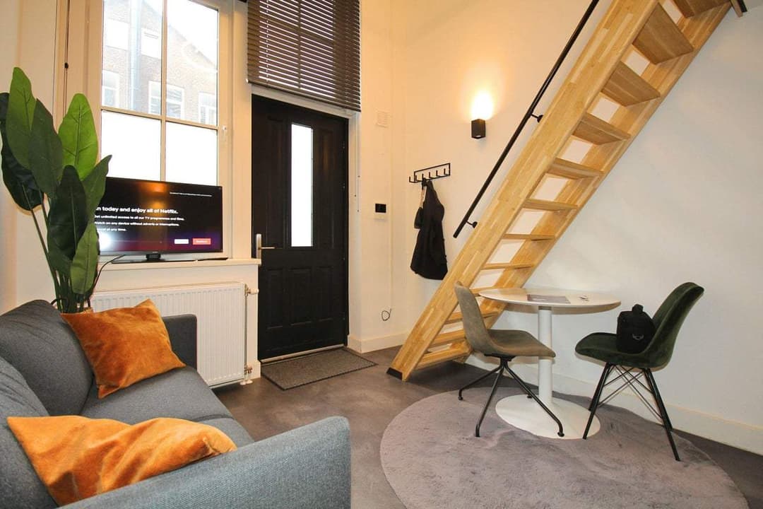 Wohnung Mauritsstraat, Rotterdam – Zur Miete