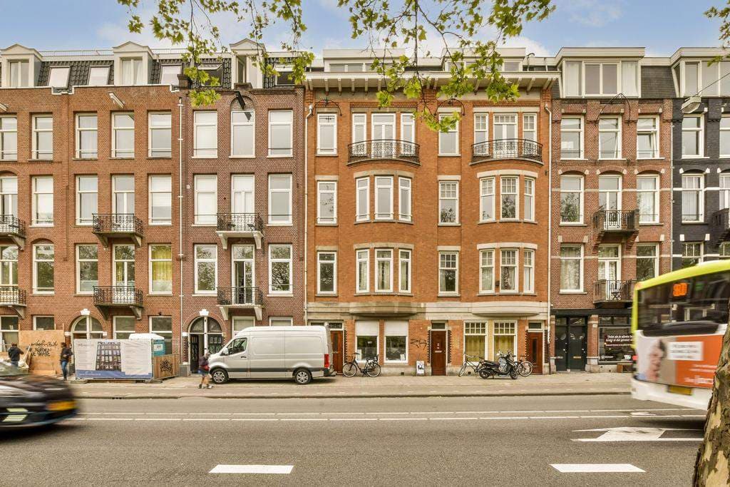 Wohnung Nassaukade, Amsterdam - Zur Miete