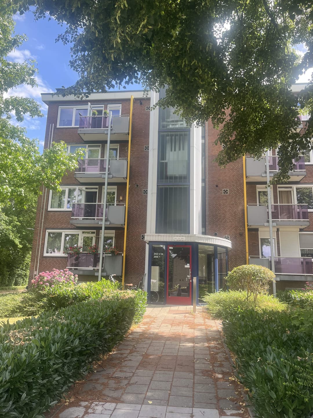 Appartement Hemelsley 244, Sittard - Te huur