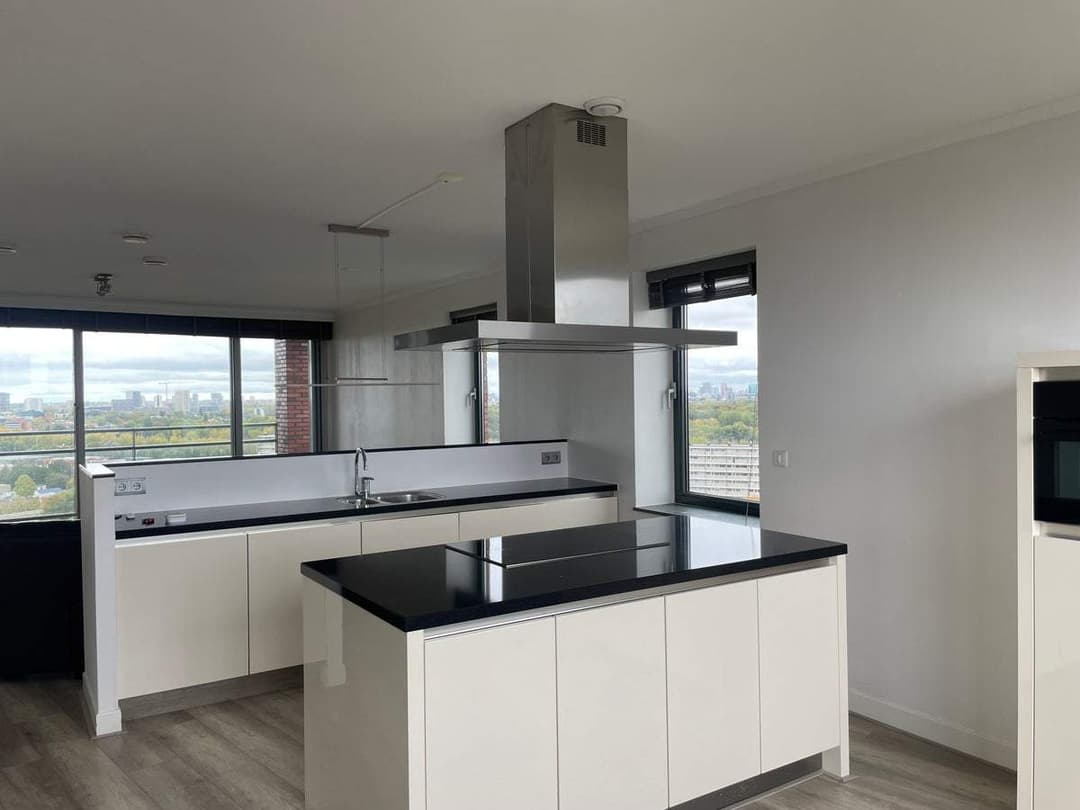 Appartement Ien Daleshof, Rotterdam - Te Huur