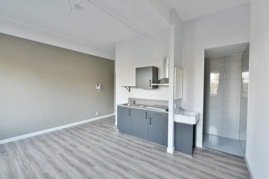 Studio Wilhelmina Druckerstraat, Apeldoorn - À Louer