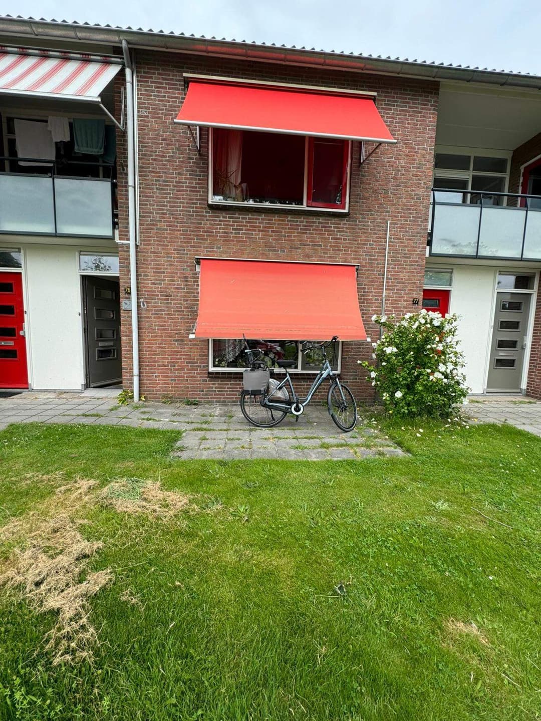 Apartamento en planta baja, Verhoeffpark 76, Breezand - Alquiler