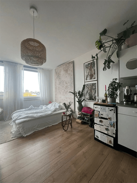 Studio Herestraat, Groningen - Alquiler