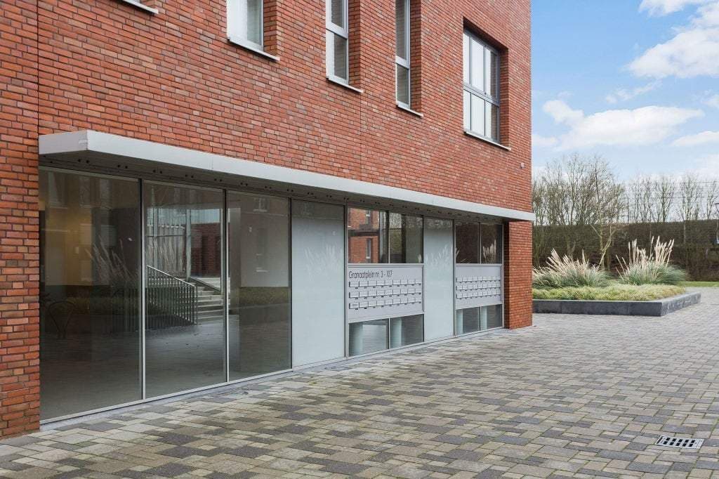 Appartement Granaatplein, Leiden - À louer