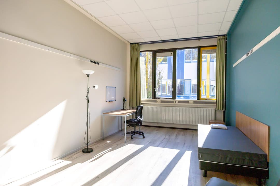 Habitación en alquiler en Winschoterdiep, Groningen