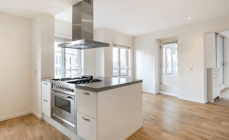 Penthouse-Wohnung Burgemeester de Monchyplein, Den Haag - Zur Miete