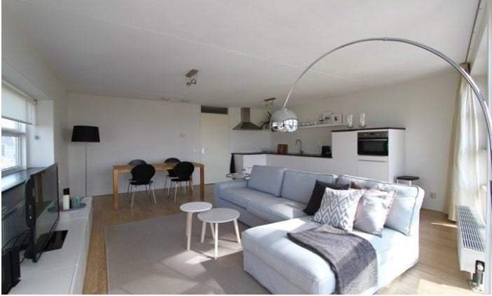 Flat Wijnbrugstraat, Rotterdam - For Rent