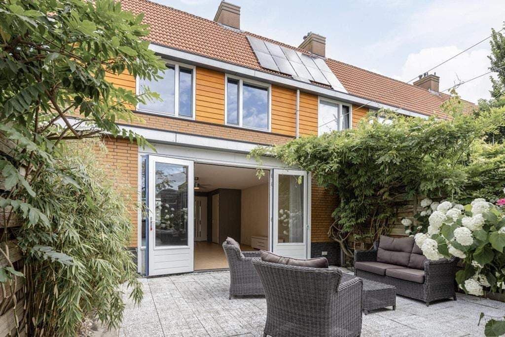 Terraced House Salamander, Amstelveen - Te Huur