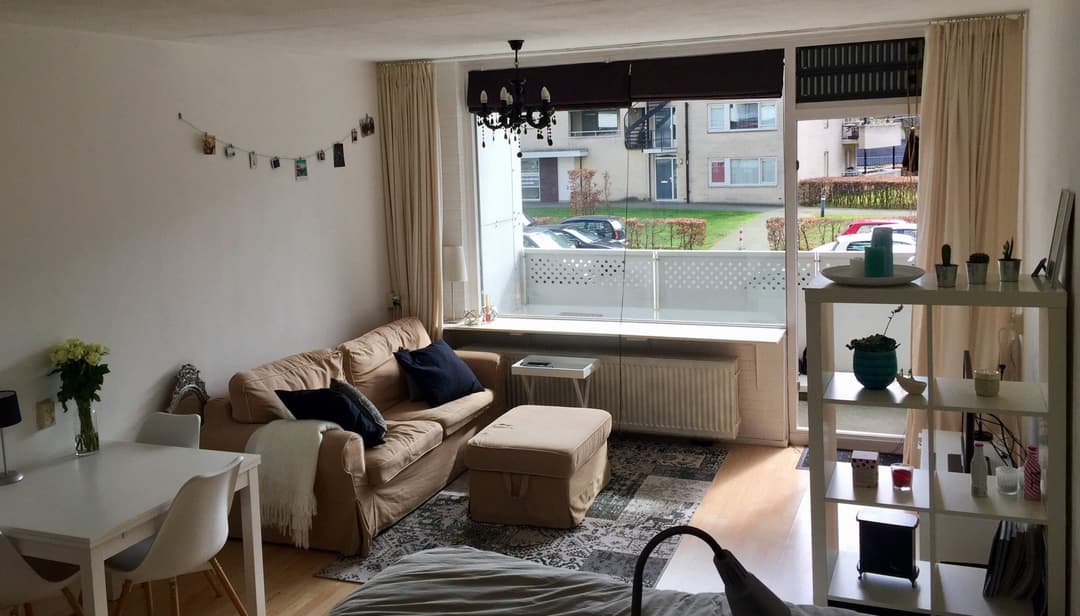 Studio Apartment Boksdoornerf, Tilburg - For Rent
