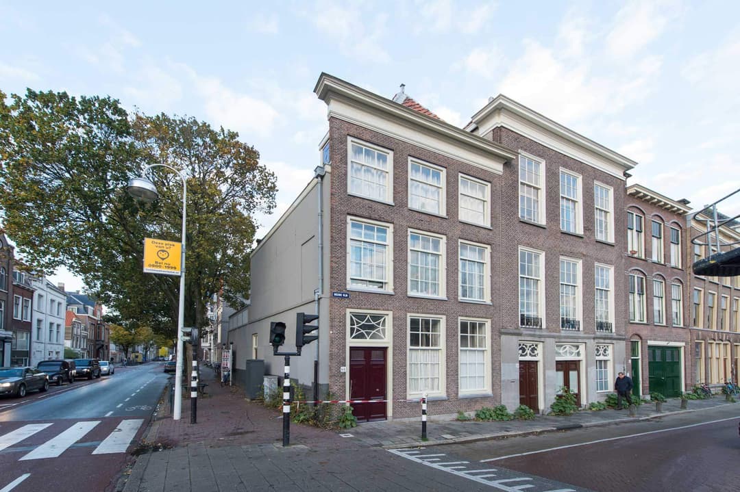 Nieuwe Rijn 64, Leiden - À louer