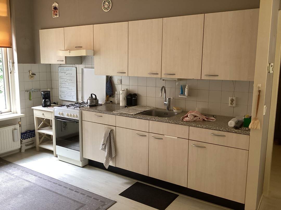 Corner House at de Jongestraat 18, Wilhelminaoord - For Rent