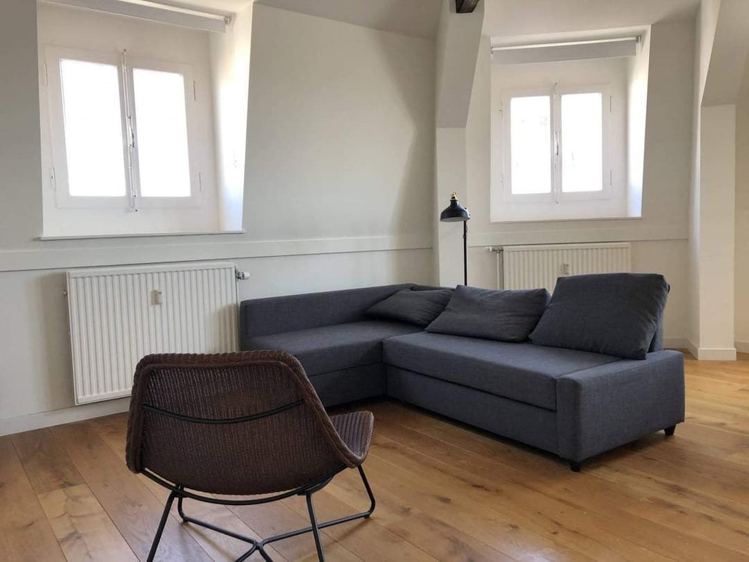 Wohnung Wycker Grachtstraat, Maastricht - Zu Vermieten